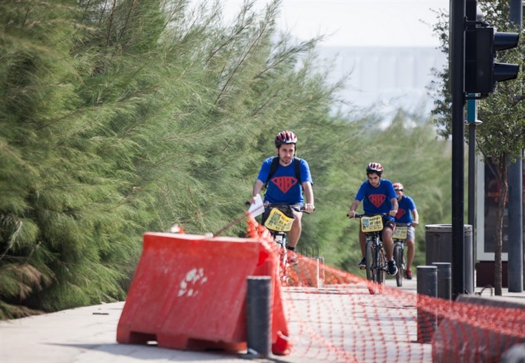 Pedal Against Food Poverty LEB